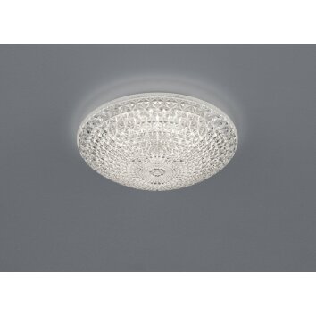 Reality KUMA Deckenleuchte LED Weiß, 1-flammig Reality KUMA Deckenleuchte LED Weiß, 1-flammig