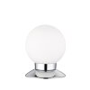 Reality PRINCESS Tischleuchte LED Chrom, 1-flammig