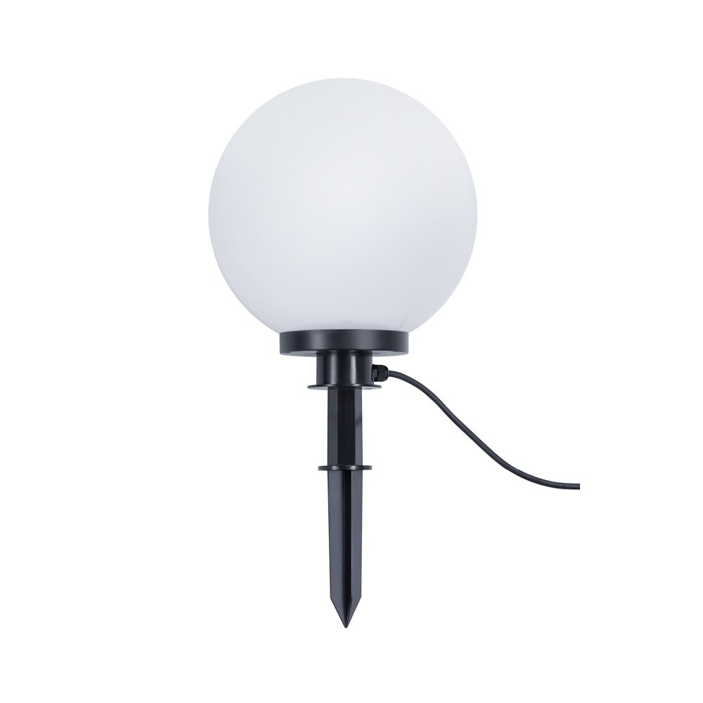 Reality BOLO Wegeleuchte Schwarz, 1-flammig main product photo