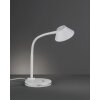 Reality BERRY Tischleuchte LED Weiß, 1-flammig