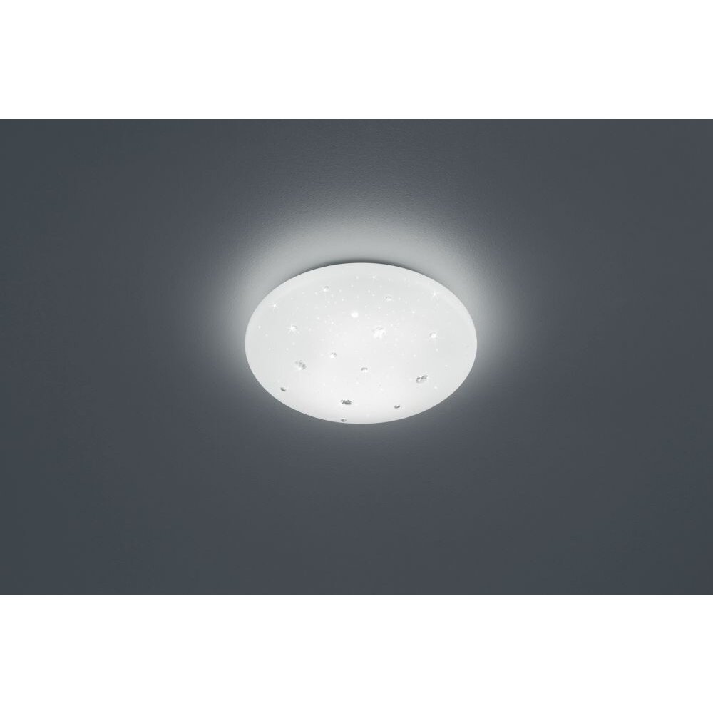 Reality ACHAT Deckenleuchte LED Weiß, 1-flammig main product photo