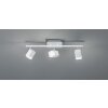 Reality ROUBAIX Strahler LED Weiß, 3-flammig