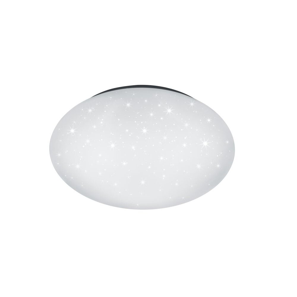 Reality LUKIDA Deckenleuchte LED Weiß, 1-flammig, Fernbedienung main product photo