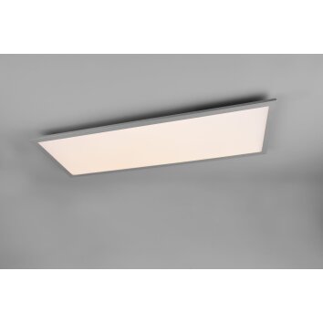 Reality Alpha Deckenleuchte LED Titan, 1-flammig