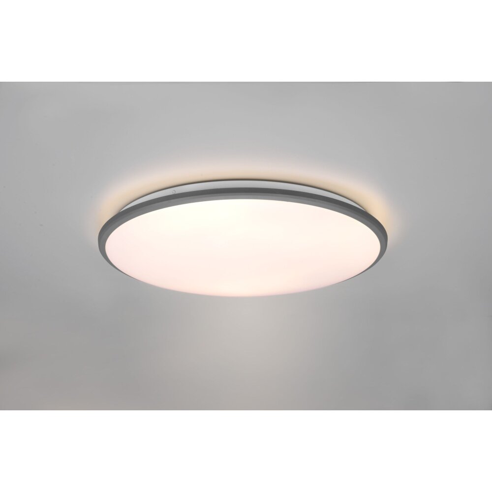 Reality Limbus Deckenleuchte LED Titan, 1-flammig main product photo