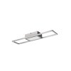 Reality Rigido Deckenleuchte LED Nickel-Matt, 1-flammig, Fernbedienung