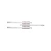Reality Route Deckenleuchte LED Nickel-Matt, 3-flammig