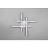 Reality Route Deckenleuchte LED Nickel-Matt, 4-flammig