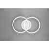 Reality Venida Deckenleuchte LED Chrom, 1-flammig