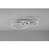 Reality Venida Deckenleuchte LED Chrom, 1-flammig