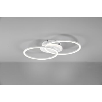 Reality Venida Deckenleuchte LED Weiß, 1-flammig