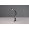 Reality Francy Tischleuchte LED Schwarz, 1-flammig
