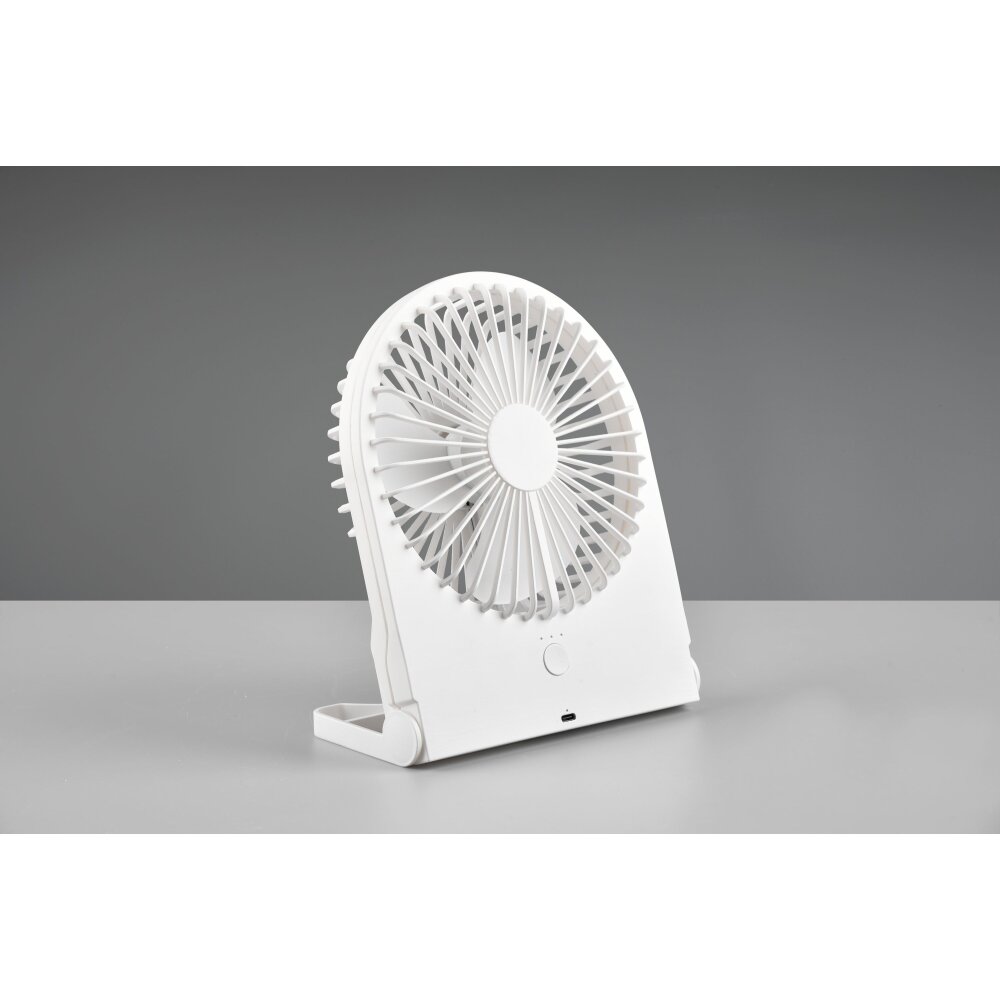 Reality Breezy Tischventilator Weiß main product photo