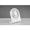 Reality Breezy Tischventilator Weiß
