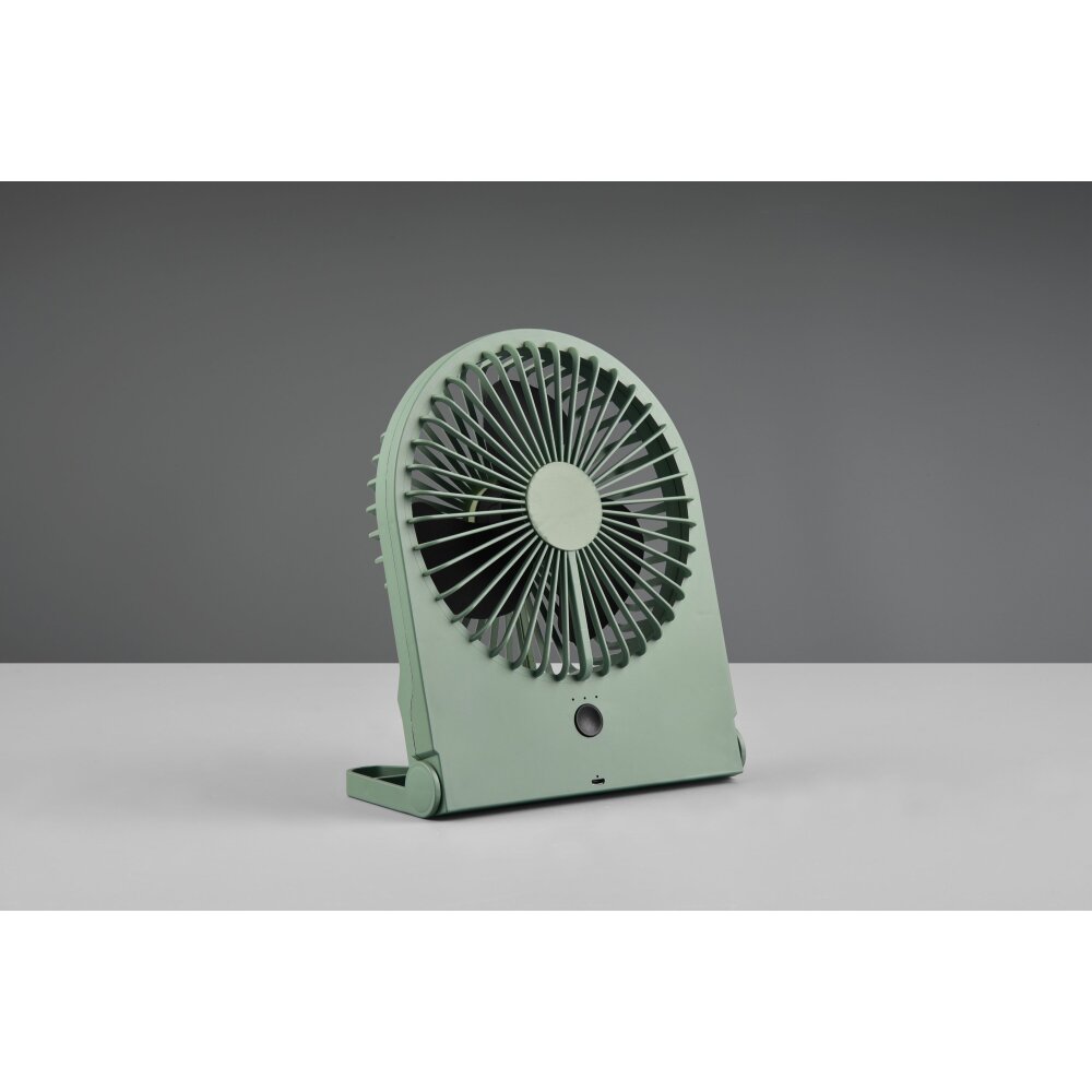 Reality Breezy Tischventilator Grün main product photo