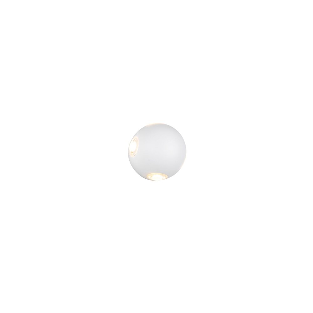Trio AVISIO Wandleuchte LED Weiß, 4-flammig main product photo