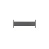 Trio DAWSON Wandleuchte LED Anthrazit, 1-flammig