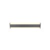 Trio DAWSON Wandleuchte LED Anthrazit, 1-flammig