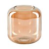 Lauden Ersatzglas 15 cm Bernsteinfarben