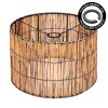 Cando Lampenschirm 35 cm Naturfarben