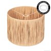 Granja Lampenschirm 40 cm Naturfarben