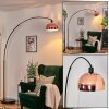 Baloca Stehleuchte 27 cm Schwarz, 1-flammig