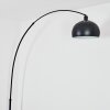 Baloca Stehleuchte 30 cm Schwarz, 1-flammig