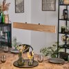 Fugelsta Pendelleuchte LED Schwarz, 1-flammig