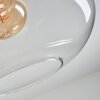 Apedo Deckenleuchte Glas 30 cm Klar, 1-flammig