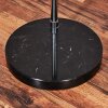 Baloca Stehleuchte 27 cm Chrom, Schwarz, 1-flammig