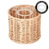 Cavaca Lampenschirm 12 cm Naturfarben
