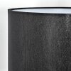 Soungou Stehleuchte 38 cm Schwarz, 1-flammig