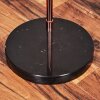Baloca Stehleuchte 30 cm Kupferfarben, Schwarz, 1-flammig
