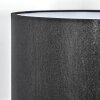 Soungou Stehleuchte 38 cm Braun, Naturfarben, Schwarz, 1-flammig