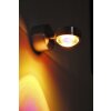 Harare Wandleuchte LED Aluminium, 1-flammig