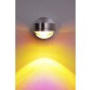 Harare Wandleuchte LED Aluminium, 1-flammig