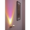 Harare Wandleuchte LED Aluminium, 1-flammig