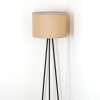 Soungou Stehleuchte 38 cm Schwarz, 1-flammig
