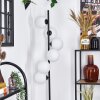 Gastor Stehleuchte Glas 15 cm Weiß, 6-flammig