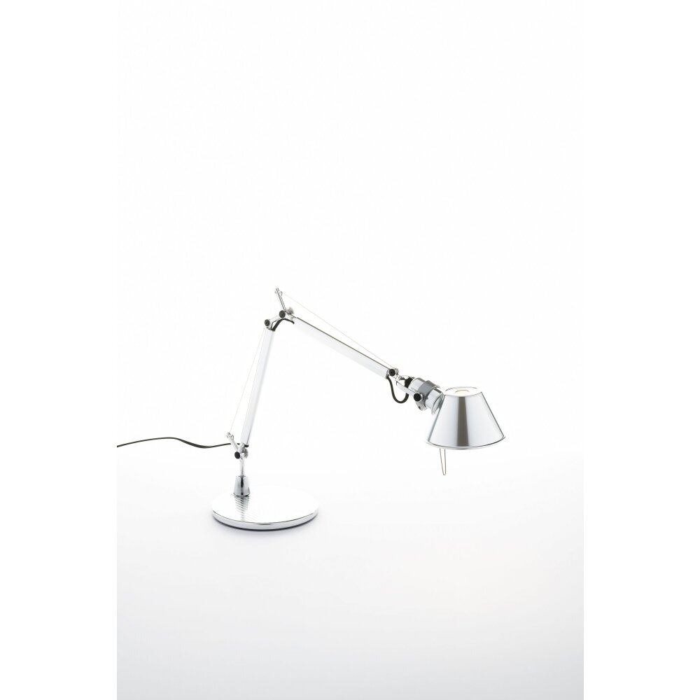 Artemide TOLOMEO MICRO Tischleuchte LED Aluminium, 1-flammig main product photo