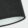 Bassagoda Stehleuchte Chrom, Schwarz, 5-flammig