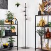 Koyoto Stehleuchte Glas 15 cm Klar, 4-flammig