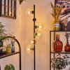 Ripoll Stehleuchte Glas 15 cm Klar, 6-flammig