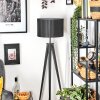 Soungou Stehleuchte 38 cm Schwarz, 1-flammig