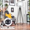 Soungou Stehleuchte 38 cm Schwarz, 1-flammig