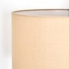 Soungou Stehleuchte 38 cm Chrom, Schwarz, 1-flammig