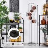 Ripoll Stehleuchte Glas 15 cm Kupferfarben, 5-flammig