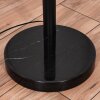 Soungou Stehleuchte 15 cm Schwarz, 5-flammig