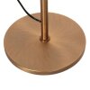 Steinhauer Turound Stehleuchte LED Bronze, 1-flammig