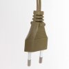 Steinhauer Ancilla Tischleuchte Altmessing, 1-flammig